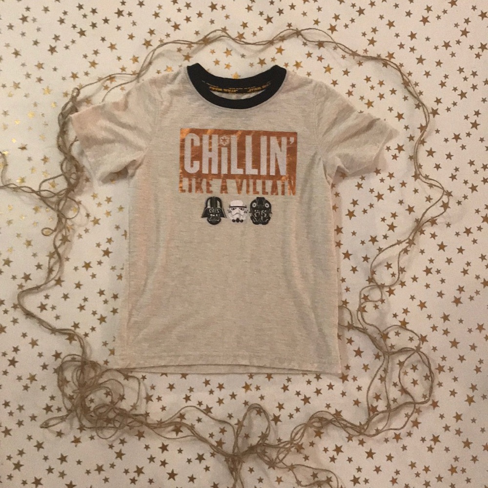 Star Wars tee